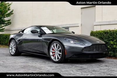2021 Aston Martin DB11 V8