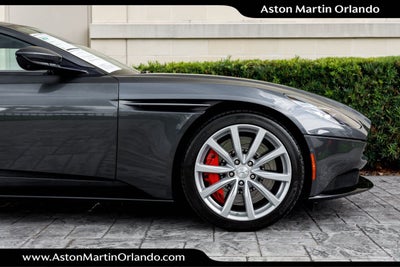 2021 Aston Martin DB11 V8