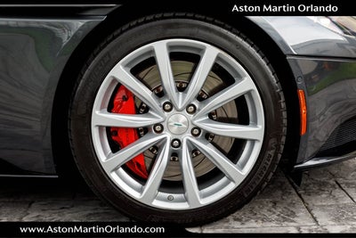 2021 Aston Martin DB11 V8