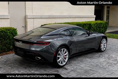 2021 Aston Martin DB11 V8