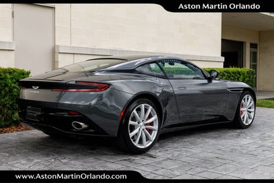 2021 Aston Martin DB11 V8