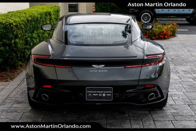 2021 Aston Martin DB11 V8