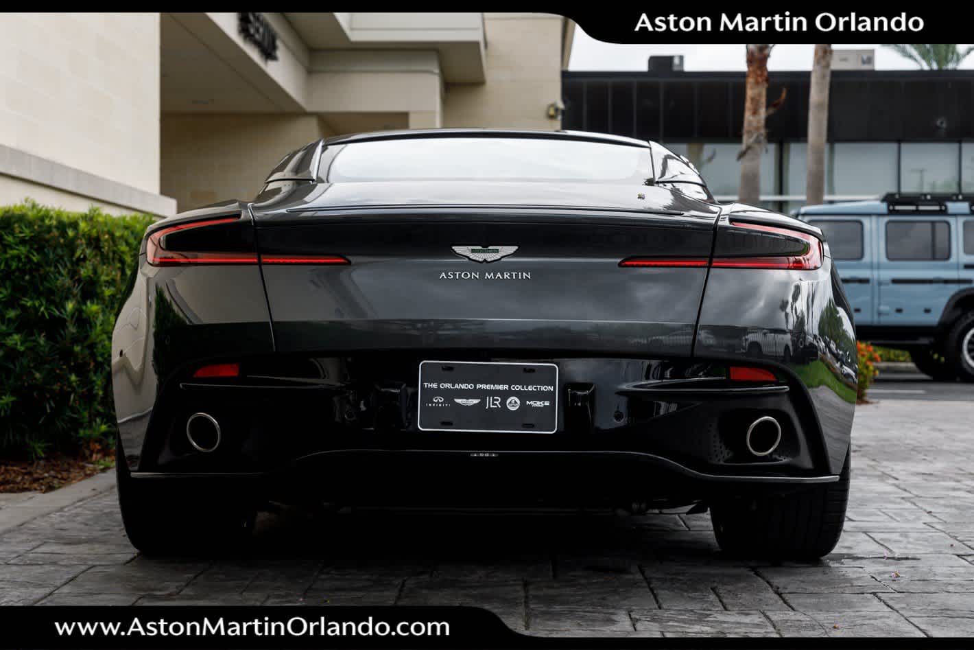 2021 Aston Martin DB11 V8