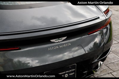 2021 Aston Martin DB11 V8