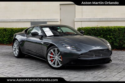 2021 Aston Martin DB11 V8