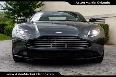 2021 Aston Martin DB11 V8
