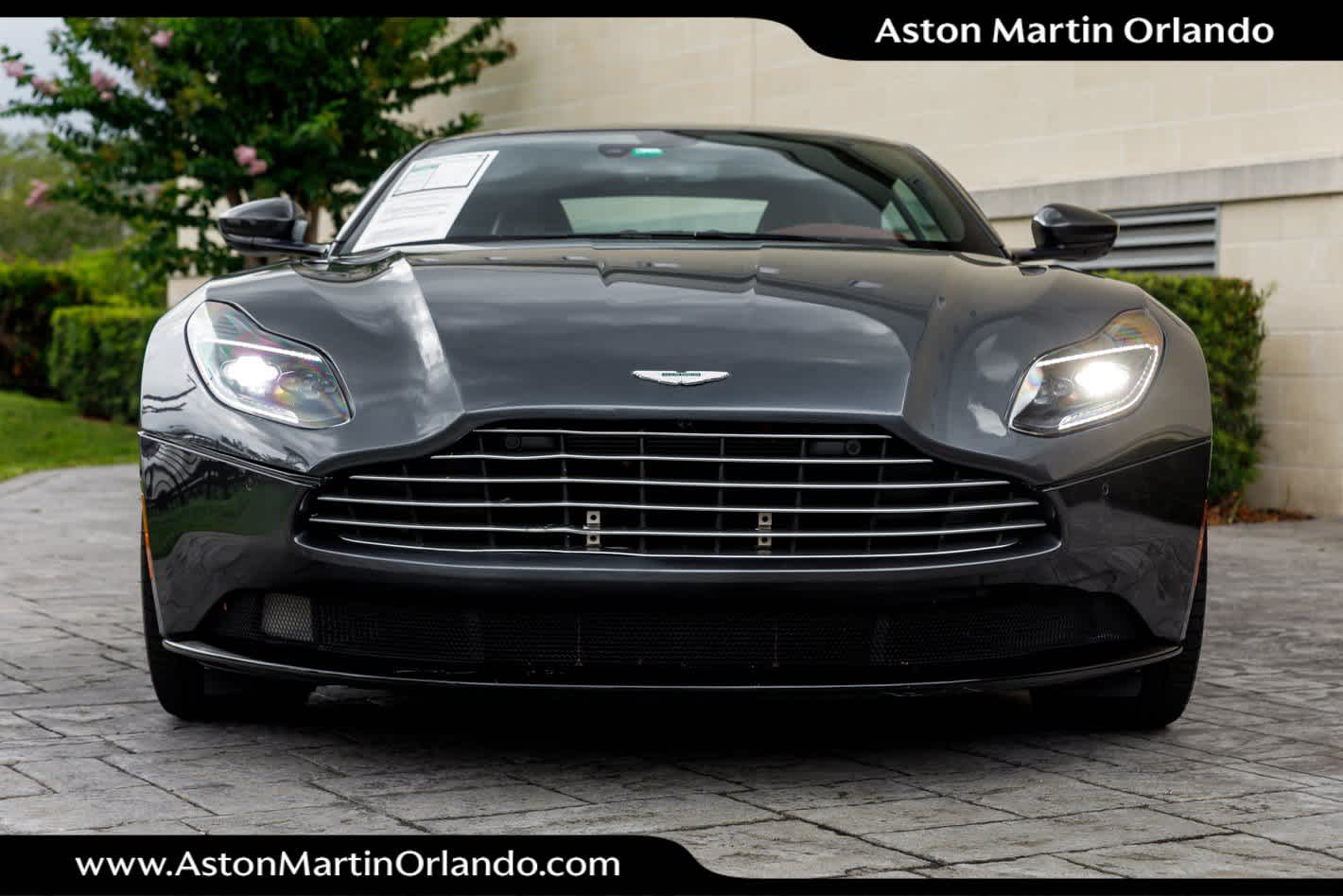 2021 Aston Martin DB11 V8