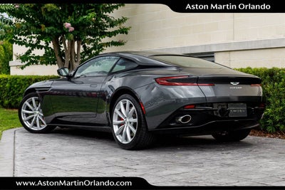 2021 Aston Martin DB11 V8