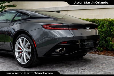 2021 Aston Martin DB11 V8