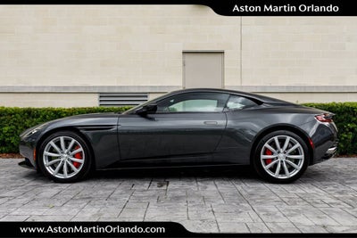 2021 Aston Martin DB11 V8