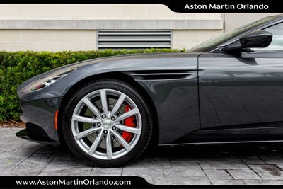 2021 Aston Martin DB11 V8
