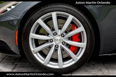 2021 Aston Martin DB11 V8