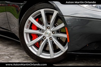 2021 Aston Martin DB11 V8