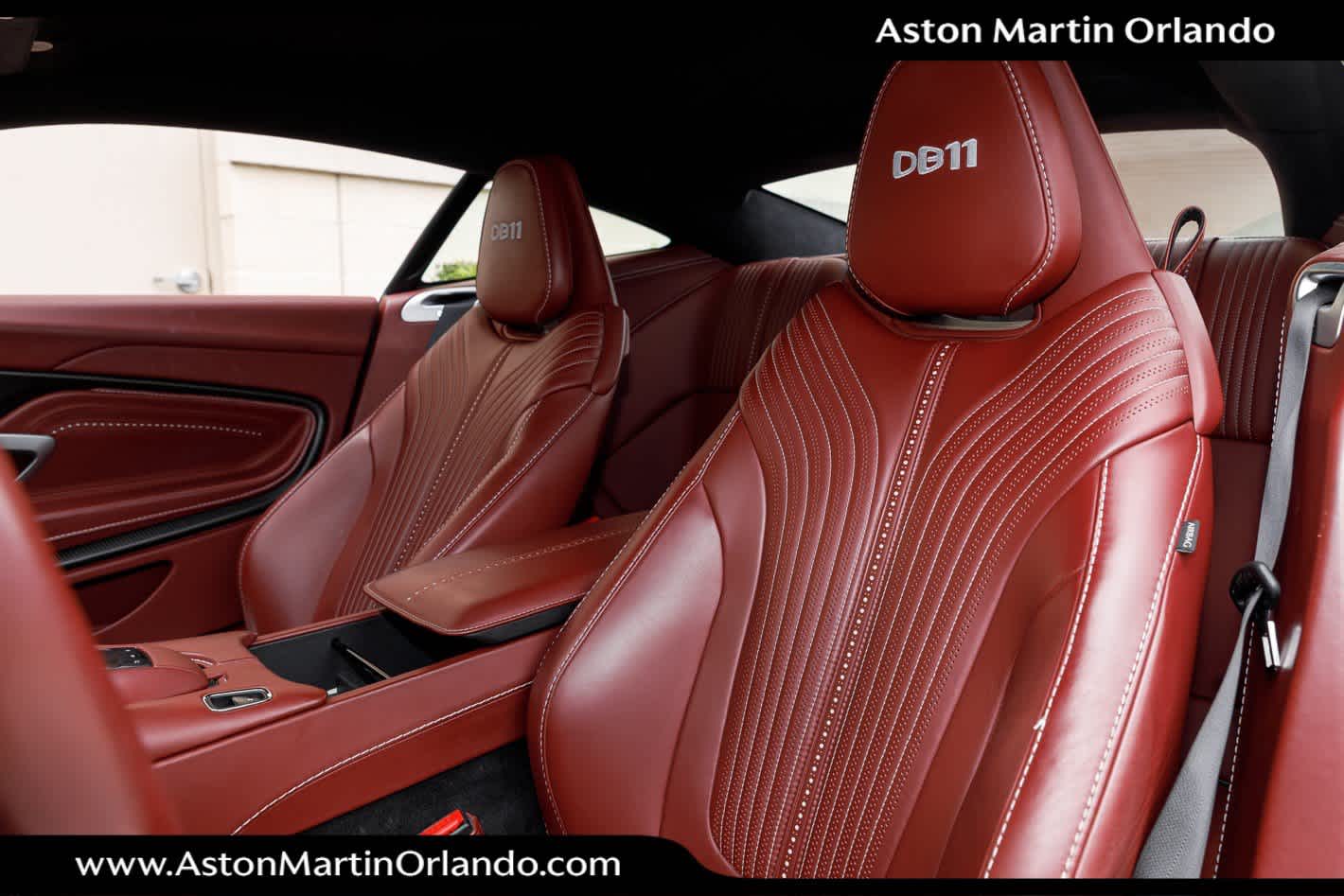 2021 Aston Martin DB11 V8