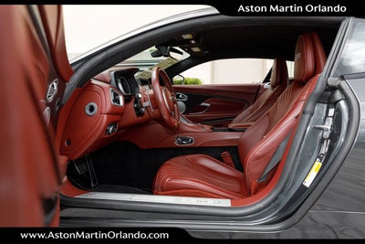 2021 Aston Martin DB11 V8
