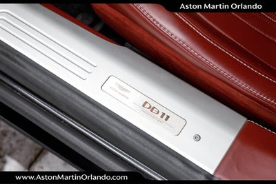2021 Aston Martin DB11 V8