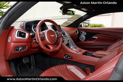 2021 Aston Martin DB11 V8