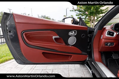 2021 Aston Martin DB11 V8
