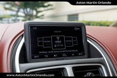 2021 Aston Martin DB11 V8
