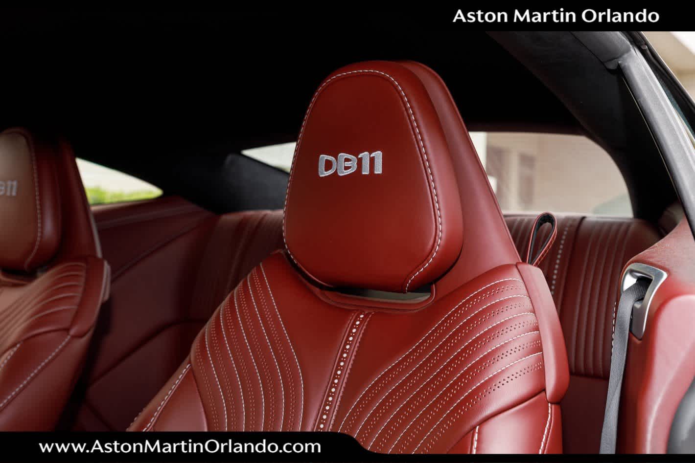 2021 Aston Martin DB11 V8