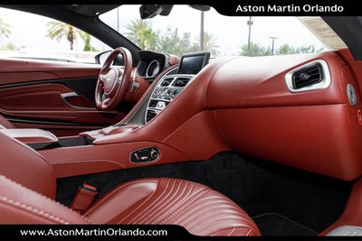 2021 Aston Martin DB11 V8