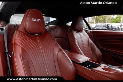 2021 Aston Martin DB11 V8