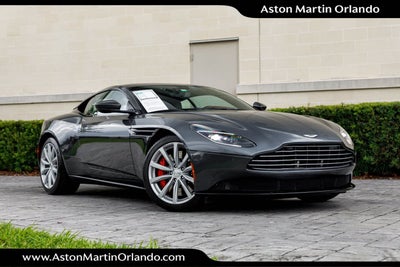 2021 Aston Martin DB11 V8