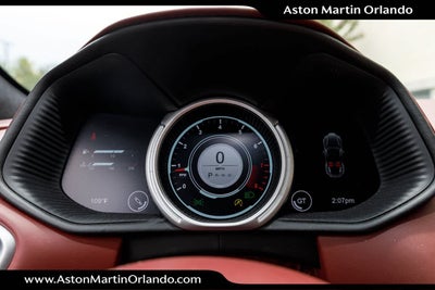 2021 Aston Martin DB11 V8