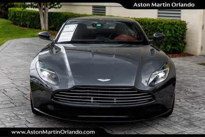 2021 Aston Martin DB11 V8