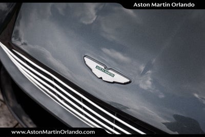 2021 Aston Martin DB11 V8