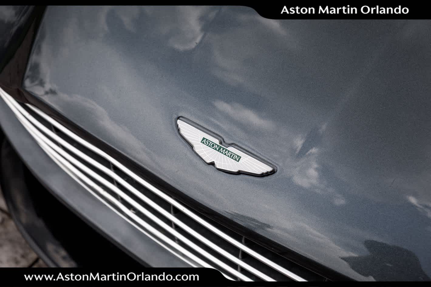 2021 Aston Martin DB11 V8