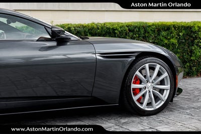 2021 Aston Martin DB11 V8
