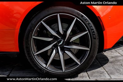 2020 Aston Martin DB11 Base