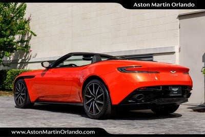 2020 Aston Martin DB11 Base