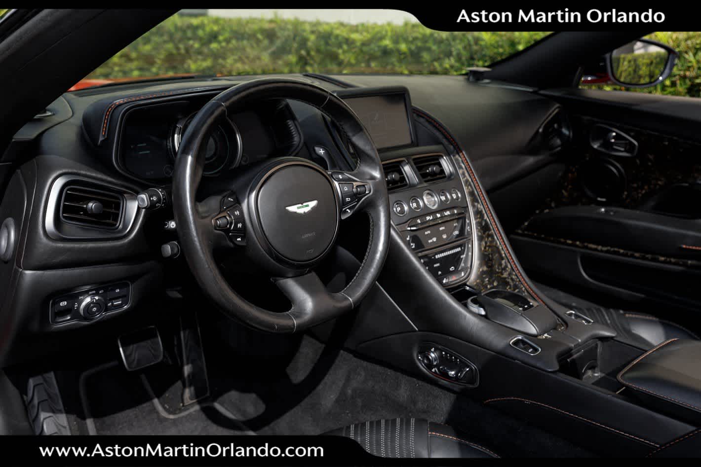 2020 Aston Martin DB11 Base
