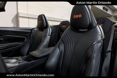 2020 Aston Martin DB11 Base