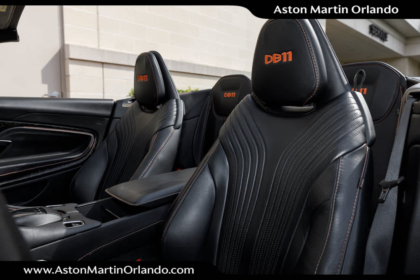 2020 Aston Martin DB11 Base