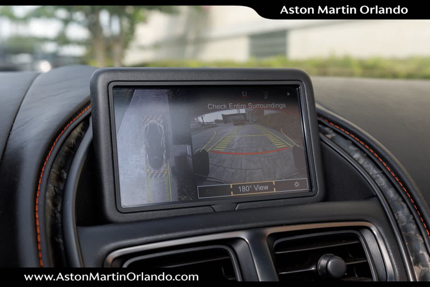 2020 Aston Martin DB11 Base