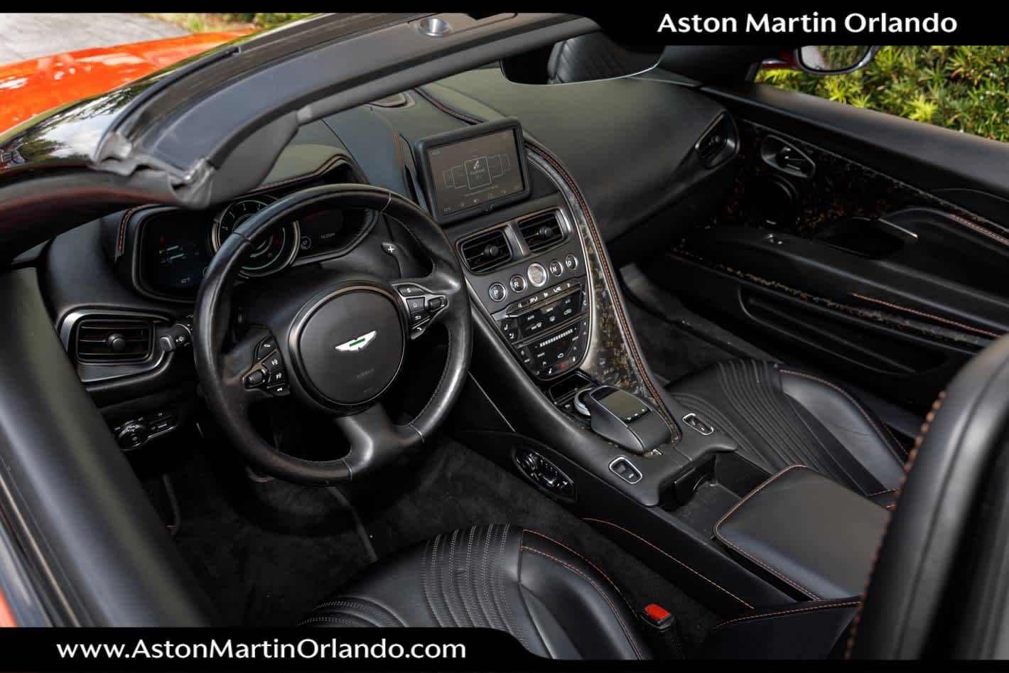 2020 Aston Martin DB11 Base