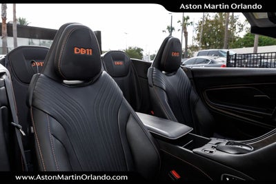 2020 Aston Martin DB11 Base