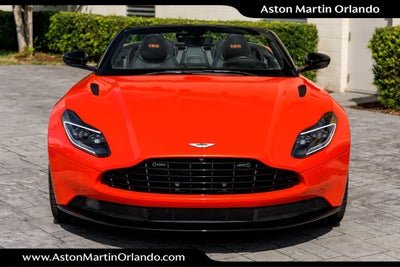 2020 Aston Martin DB11 Base