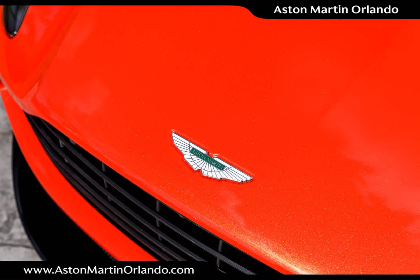 2020 Aston Martin DB11 Base