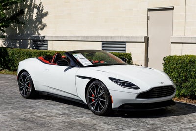 2019 Aston Martin DB11 Base