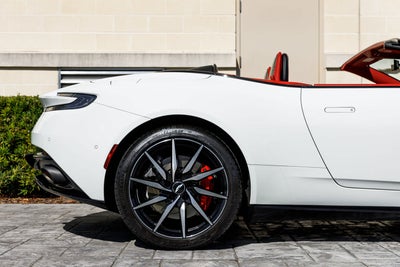 2019 Aston Martin DB11 Base