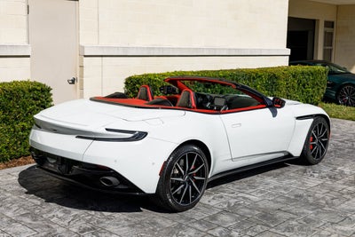 2019 Aston Martin DB11 Base