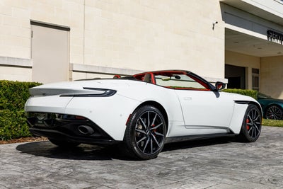 2019 Aston Martin DB11 Base
