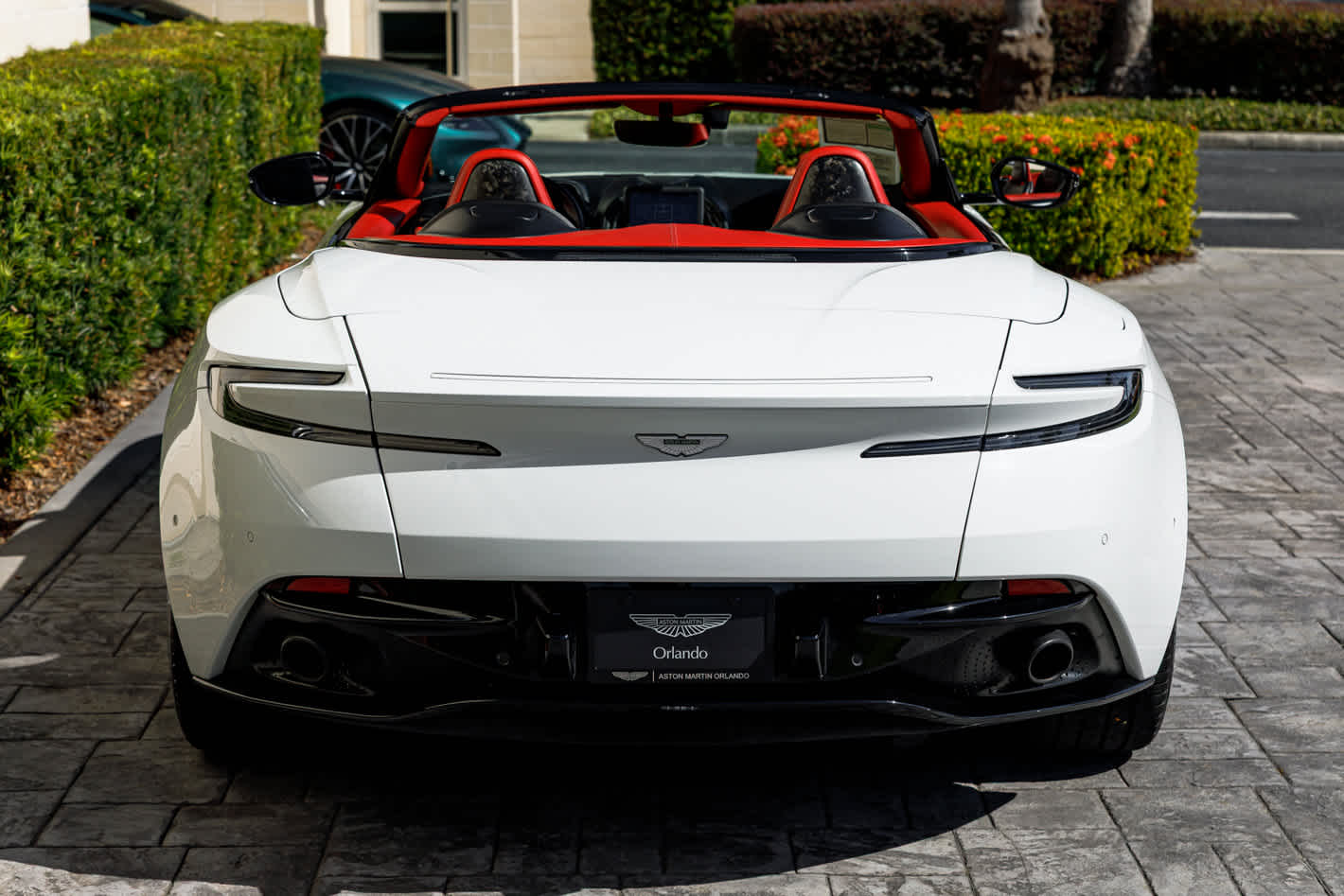 2019 Aston Martin DB11 Base