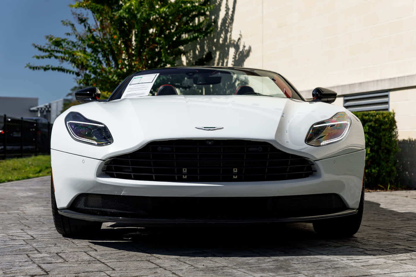 2019 Aston Martin DB11 Base