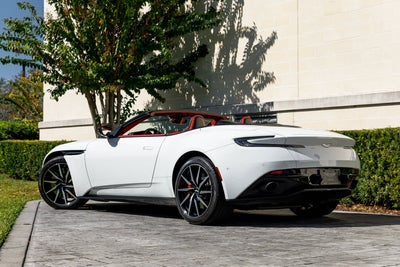 2019 Aston Martin DB11 Base