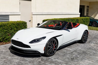 2019 Aston Martin DB11 Base